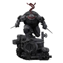 Les Tortues Ninja - Statuette 1/10 Art Scale Raphael Black and White Variant 26 cm heo exclusive