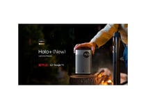 XGIMI Halo+ - Vidéoprojecteur, Full HD, 1080p