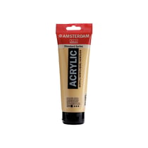 Peinture Acrylique en tube - Jaune de Naples foncé - 223 - Amsterdam - 250ml