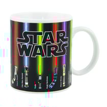 Star Wars - Mug effet thermique Lightsaber