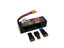 Batterie lipo 3S Bashing 11,1V 6000mAh - PP3-3S6000-M