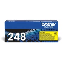 Toner Brother TN248 JAUNE