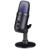 Microphone Condensateur Cardioïde Haute Précision Pour Podcasts Et Streaming YONIS
