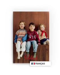 N°278 : Enfants Tricot