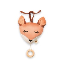 Doudou Cuddle N Sleep Fox - Hauck - Beige
