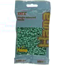 Sachet 1000 perles aqua taille MIDI