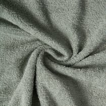 Tissu Eponge  Spa 400 g/m2 uni Vert d'eau