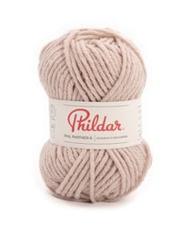 Pelote à Tricoter Partner 6 de Phildar : Découvrez la Douceur Incomparable Beige Doré