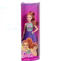 Barbie - Poupée fashionistas