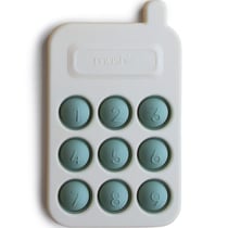 Pop it en silicone Téléphone Mushie