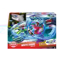 Jeu de piste requin blanc