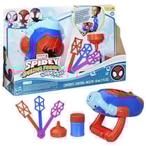 Spidey Lance-bulles électronique, jouets de déguisement de super-héros pour enfants, des 3 ans, Marvel Spidey et ses Amis Extraordin