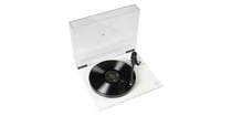 Rega Planar 1 Plus Blanc mat - Platine Vinyle