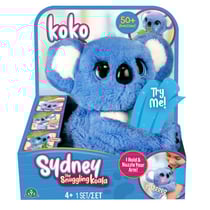 Koko calins - Peluche Koala iteractive