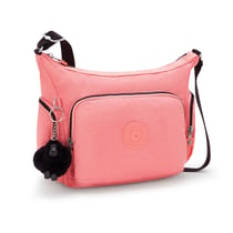 Sac avec Bandoulière Kipling GABB S - 31 CM Peach Peace
