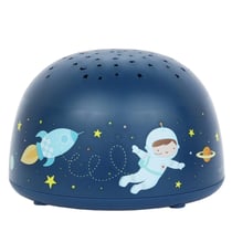 Veilleuse projecteur d'étoiles