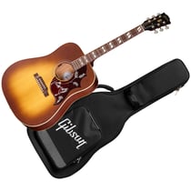 Gibson Hummingbird Special - Guitare Folk électro-acoustique - Honey Burst