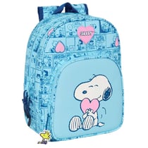 Sac à dos Snoopy Love 34 CM Maternelle