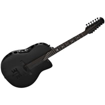 E Acoustic Guitar 1598 MEIII Melissa Etheridge Signature 12 Cordes Adamas