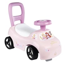 Porteur auto enfant 2 en 1 Disney Princesse - SMOBY