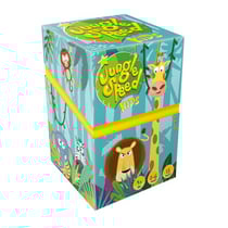 Jungle speed kids animaux 3 modes de jeu - zygomatic - jeu d'ambiance junior
