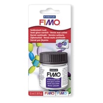 Fimo - Vernis à l'eau Mat satiné 35 ml