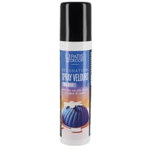 Spray velours bleu 100mL
