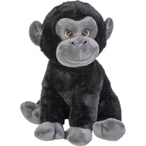 Peluche singe 30cm - WDK GROUPE PARTNER