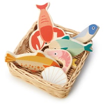 Panier de Fruits de mer - Tender Leaf Toys