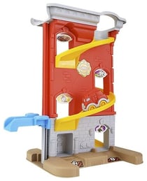Caserne de pompiers big adventures - little tikes - 622830m