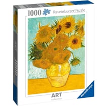 Puzzle 1000 pieces - Les Tournesols Vincent Van Gogh