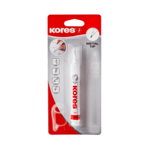 Stylo Correcteur Pointe Métal - Kores