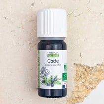 Huile essentielle de Cade bois Bio