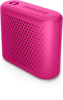 Enceinte sans fil Philips BT55 bluetooth rose