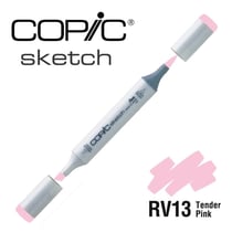 Copic - Marqueur à l'alcool Copic Sketch RV13 Tender Pink