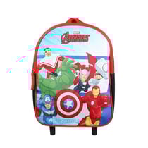 Sac à dos à roulettes 31 cm maternelle Marvel Avengers Multicolore - BAGTROTTER