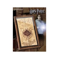 Harry Potter - Présentoir pour réplique Carte du Maraudeur