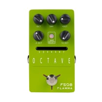FLAMMA® FS08 – Octave Polyphonique à 7 Presets