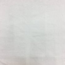 Tissu Velours Grosses côtes Blanc cassé