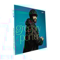 Cadre connecté GREGORY PORTER STILL RISING -THE COLLECTION