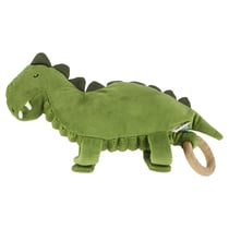 Mr Dino – doudou musical Dinosaure - TRIXIE BABY - Vert