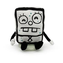 Bob l'éponge - Peluche Bob l'éponge DoodleBob Rider 13 cm - Youtooz