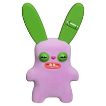 Fuggler - Figurine Fuggler Feature Figures Window Box Rabid Rabbit Lilac - PMI