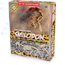 Kit Paleo - Smilodon