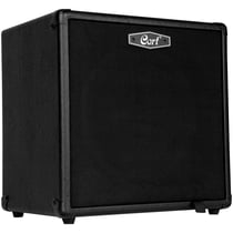 Combo basse Cort CM40B - Transistors - Noir - 36,5 x 37,5 x 27 cm - 9,7 kg