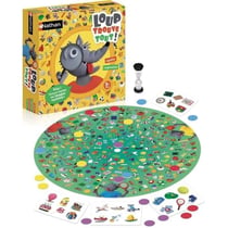 Nathan-le loup trouve tout, 31548, multicolore