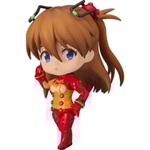 Neon Genesis Evangelion: 2.0 You Can (Not) Advance - Figurine Nendoroid Shikinami Asuka Langley: Test Suit Ver. 10 cm