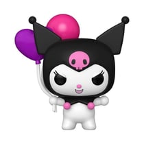 Hello Kitty - Figurine POP! Super Sized Jumbo Kuromi 25 cm - Funko