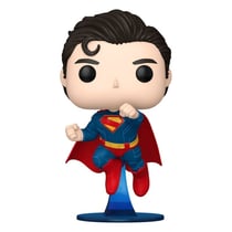 Superman (2025) - Figurine POP! Super Sized Jumbo Superman 20025 25 cm