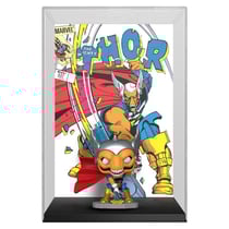 Marvel - Figurine POP! Comic Covers The Mighty Thor N°337 (Beta Ray Bill) 9 cm
